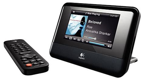 squeezebox network music player.
